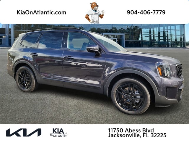 2025 Kia Telluride SX-Prestige X-Line
