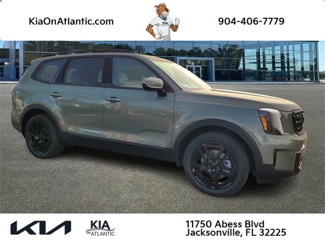 2025 Kia Telluride