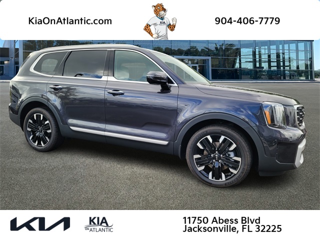 2025 Kia Telluride SX-Prestige