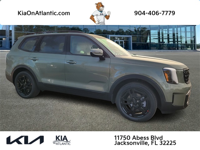 2025 Kia Telluride