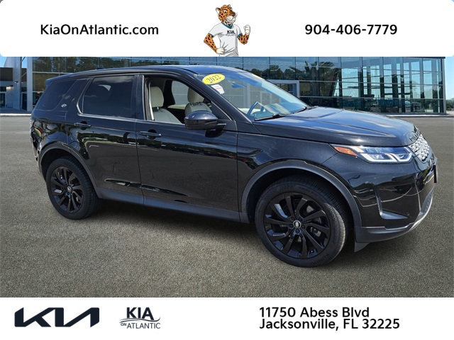 2022 Land Rover Discovery Sport