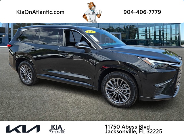 2024 Lexus Tx