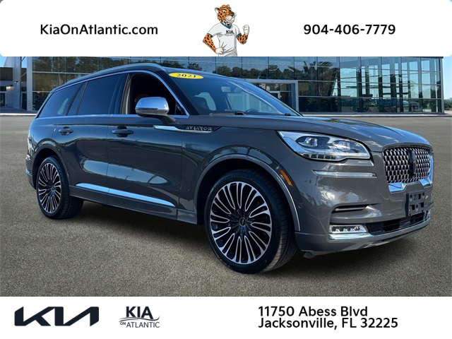 2021 Lincoln Aviator