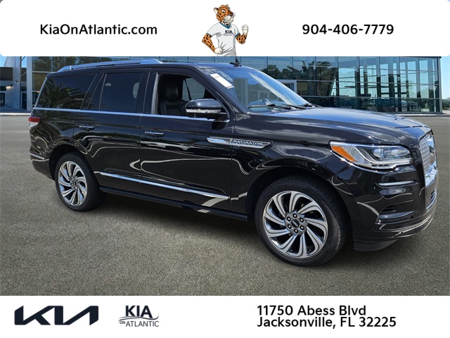 2023 Lincoln Navigator