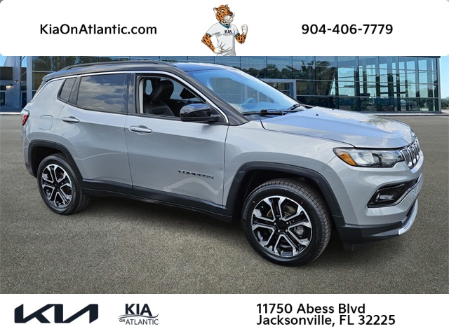 2022 Jeep Compass