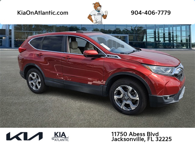 2018 Honda CR-V