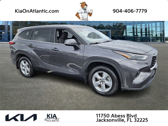 2022 Toyota Highlander
