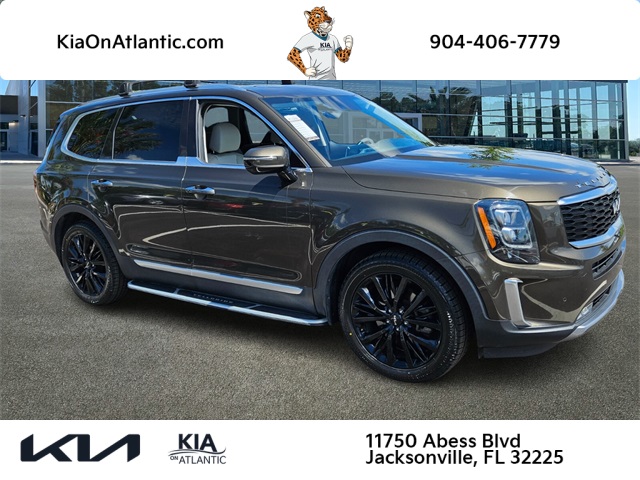 2022 Kia Telluride