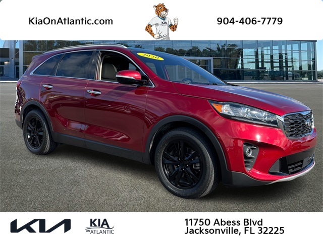 2020 Kia Sorento EX V6
