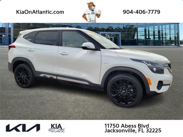 2022 Kia Seltos