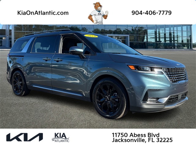 2024 Kia Carnival
