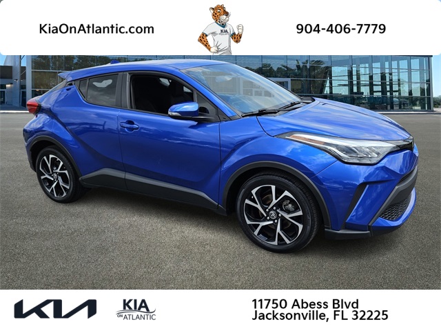 2022 Toyota C-HR