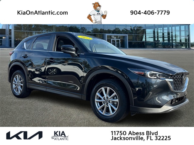 2023 Mazda CX-5 2.5 S Preferred Package