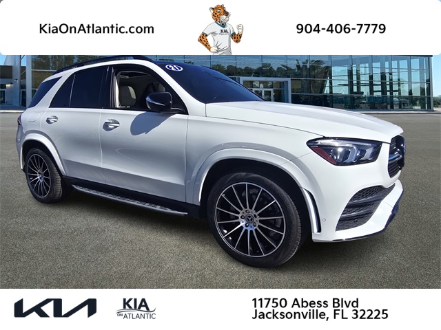 2021 Mercedes-Benz GLE