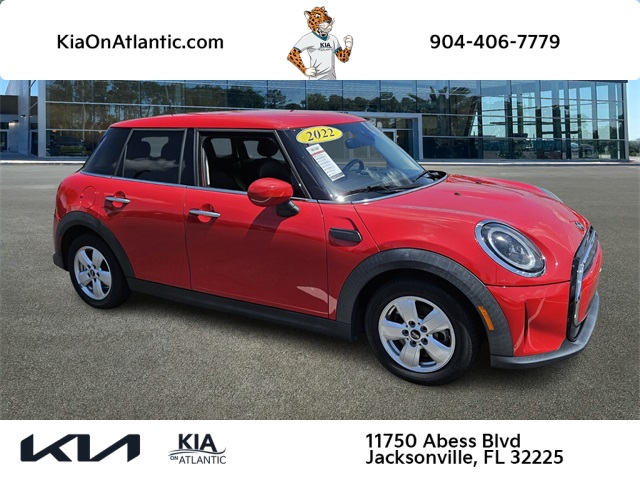 2022 MINI Hardtop 4 Door