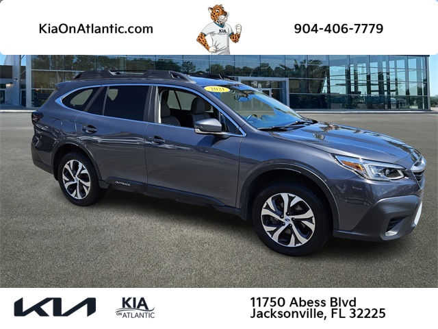 2021 Subaru Outback