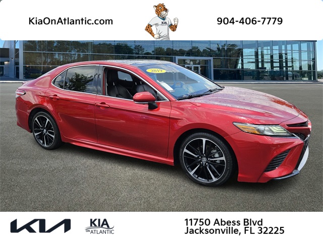 2019 Toyota Camry