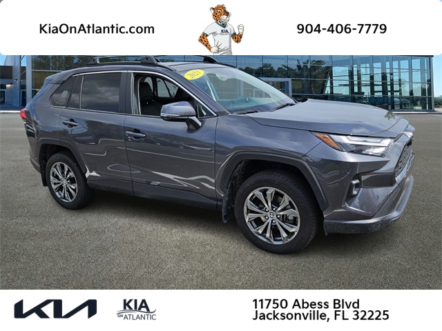 2023 Toyota RAV4