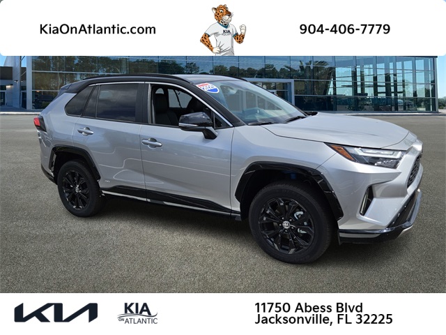 2025 Toyota RAV4