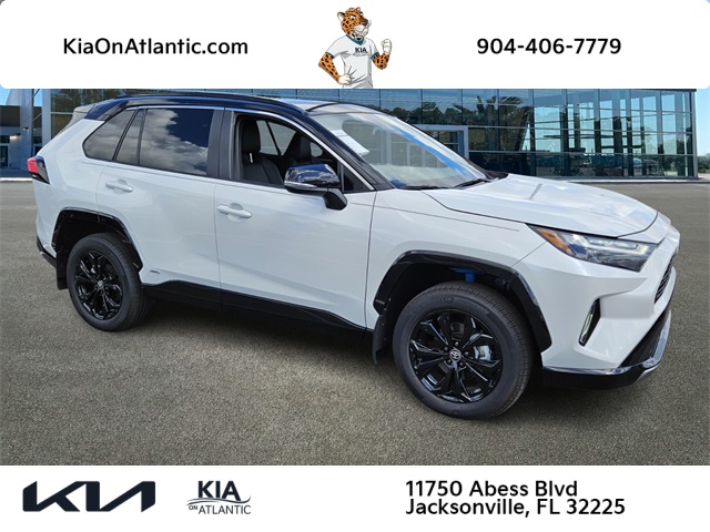 2024 Toyota RAV4
