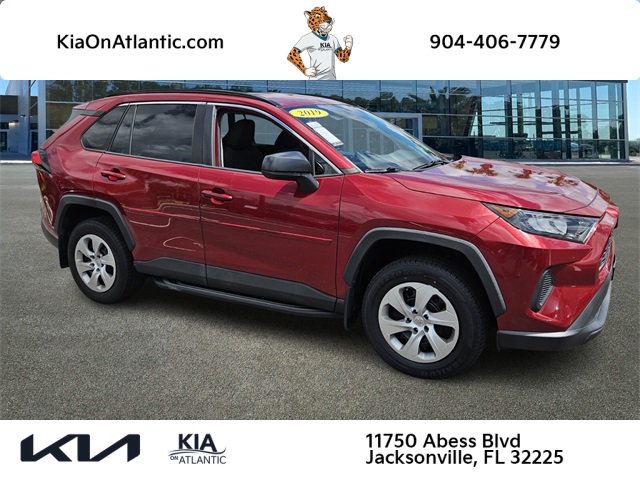 2019 Toyota RAV4