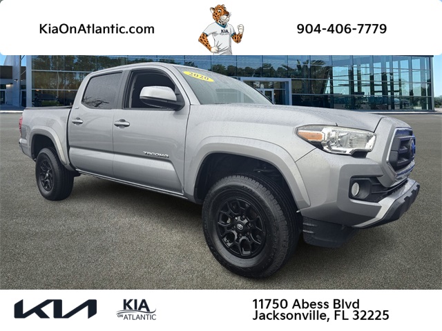 2020 Toyota Tacoma 2wd