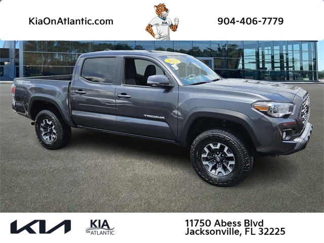 2023 Toyota Tacoma 2wd