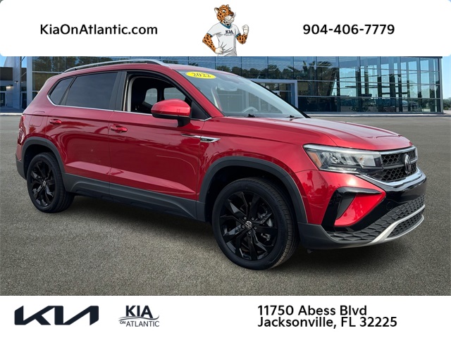 2022 Volkswagen Taos SE