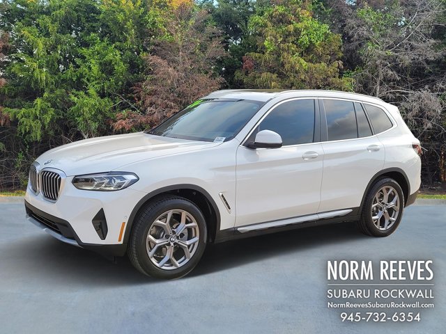 2024 BMW X3