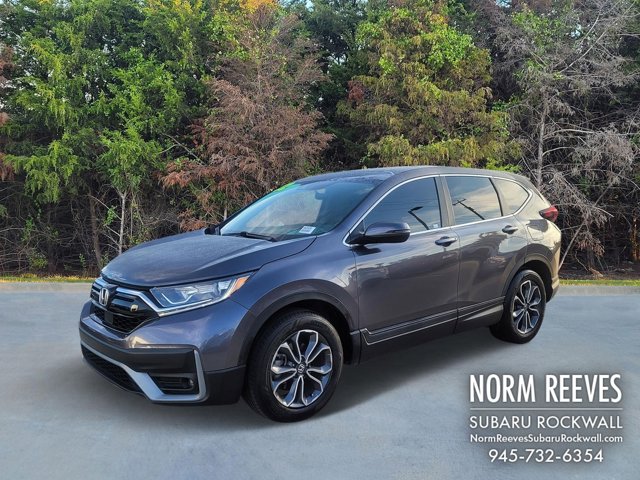2022 Honda CR-V