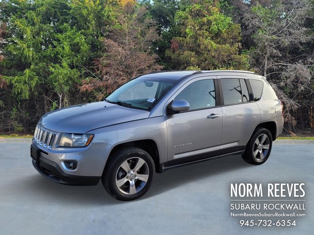 2016 Jeep Compass
