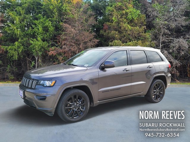 2020 Jeep Grand Cherokee