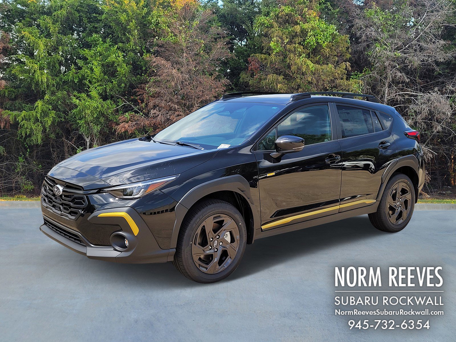 2025 Subaru Crosstrek