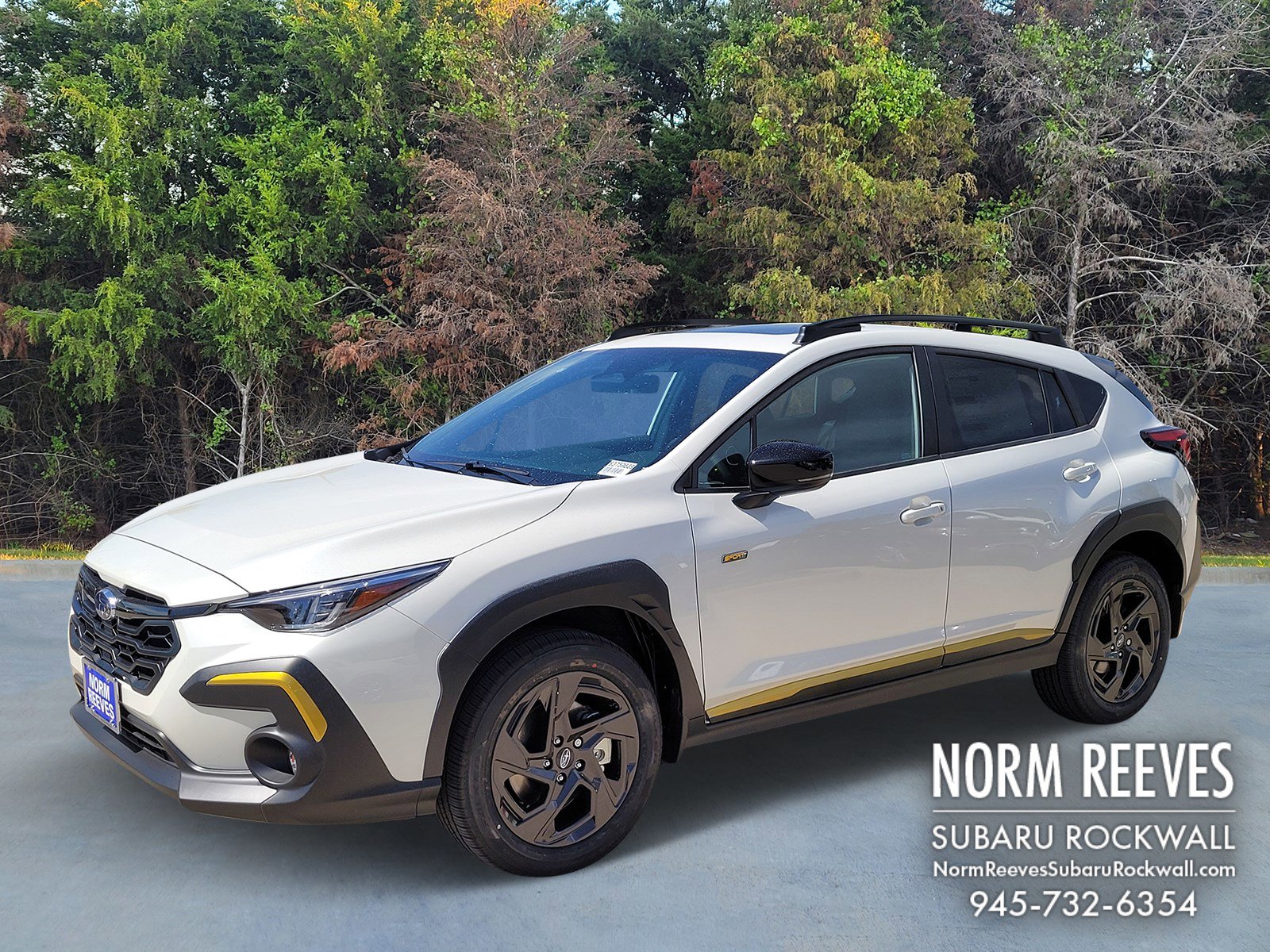 2025 Subaru Crosstrek