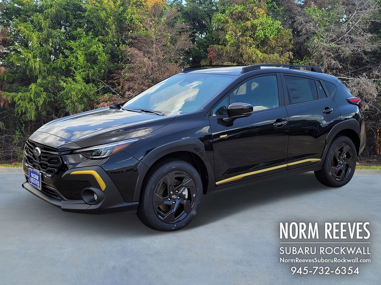2025 Subaru Crosstrek