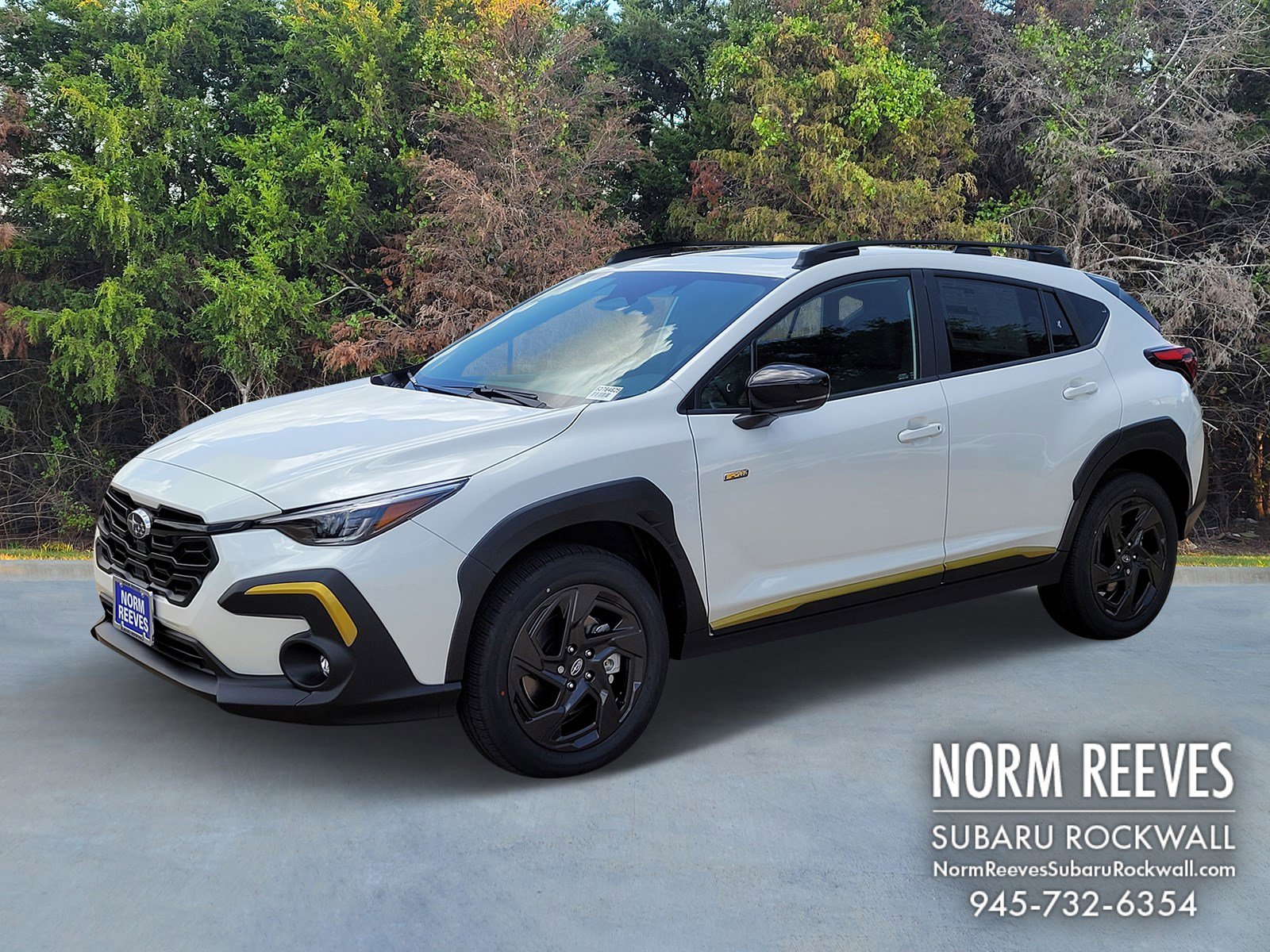 2025 Subaru Crosstrek
