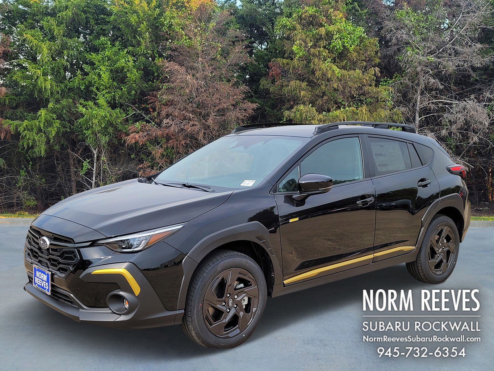 2025 Subaru Crosstrek