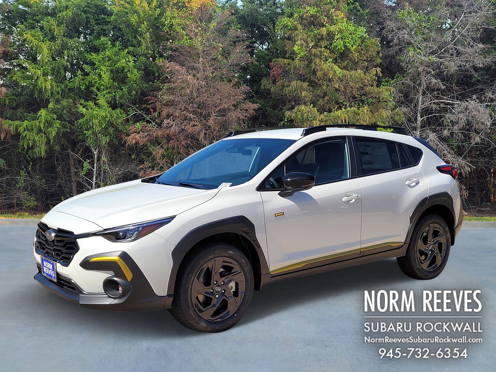 2025 Subaru Crosstrek