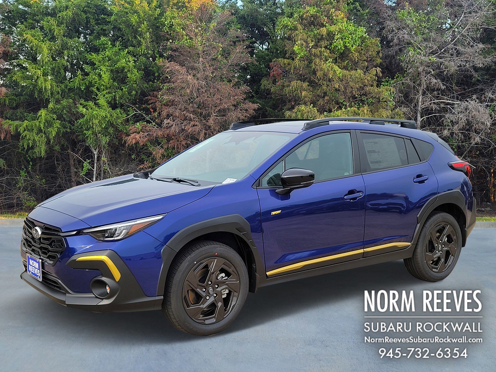 2025 Subaru Crosstrek