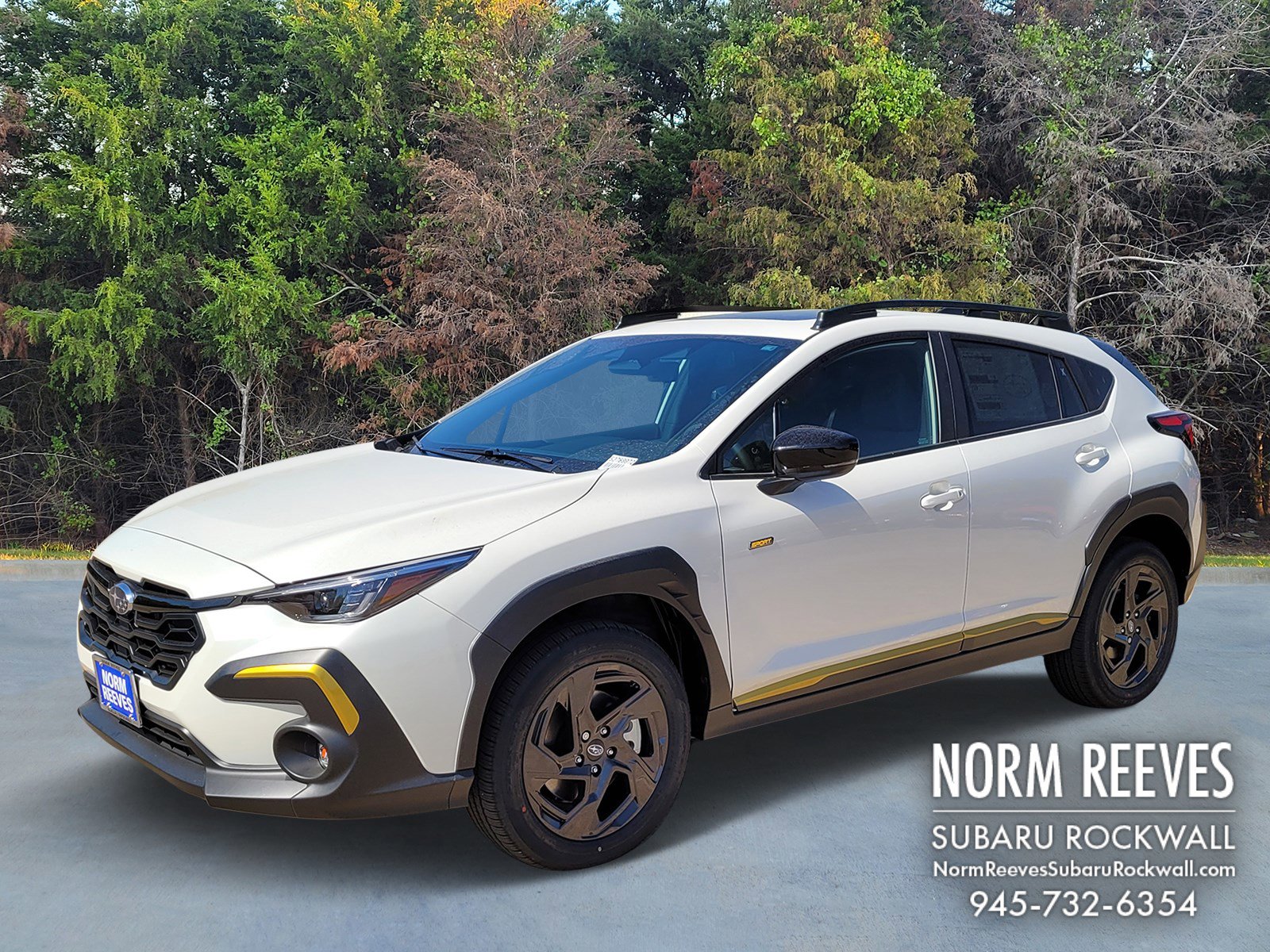 2025 Subaru Crosstrek