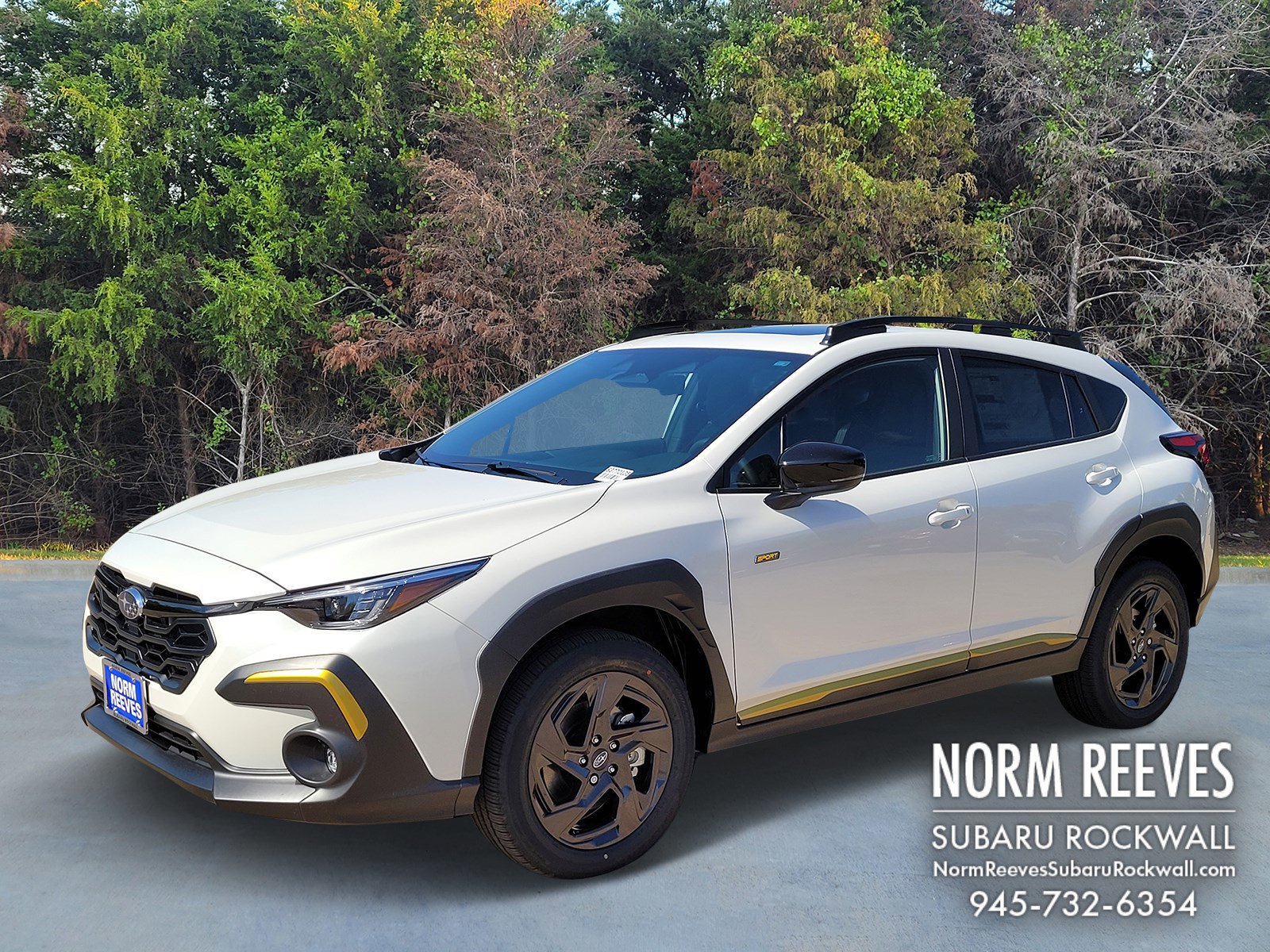 2025 Subaru Crosstrek