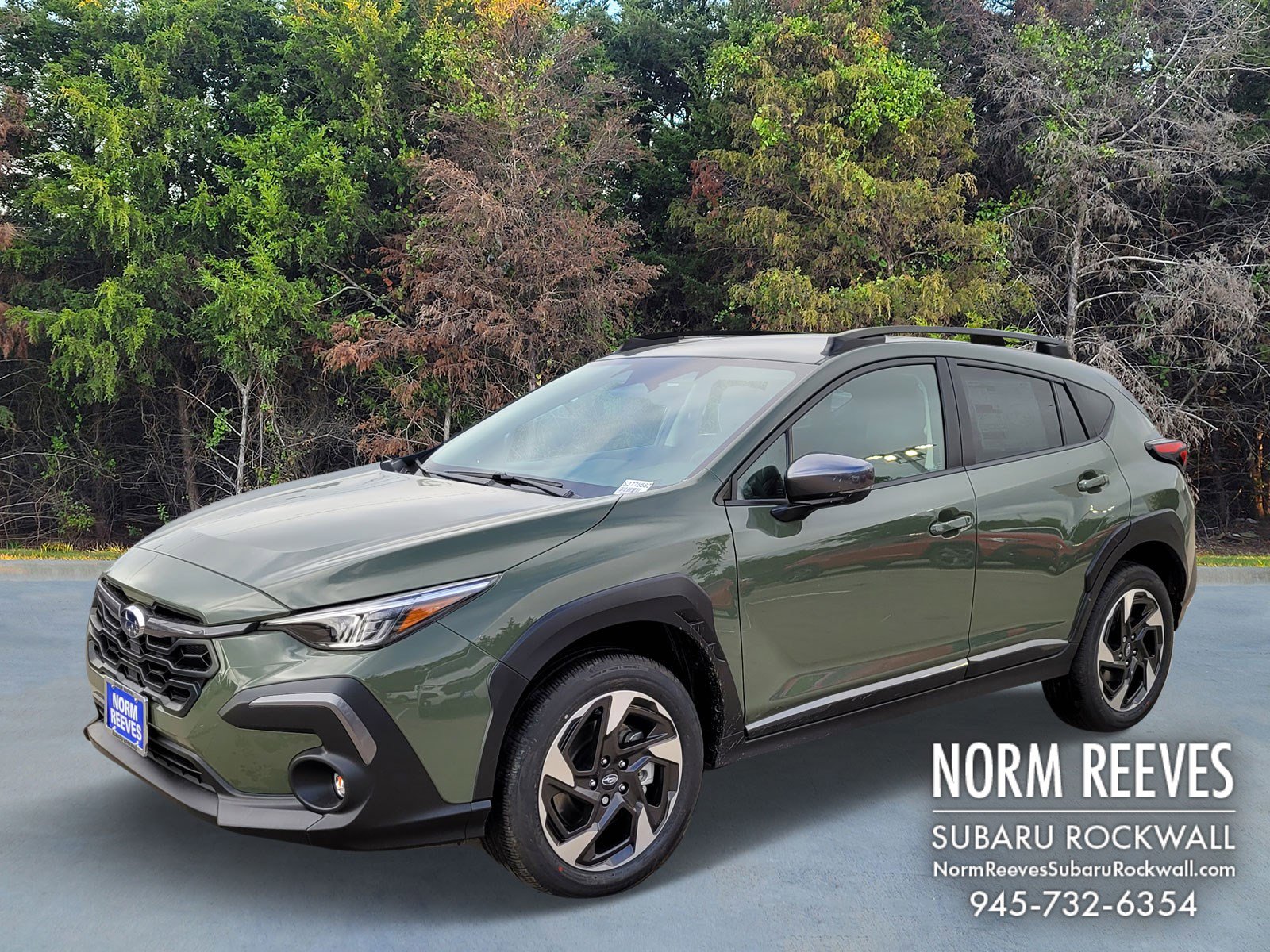 2025 Subaru Crosstrek