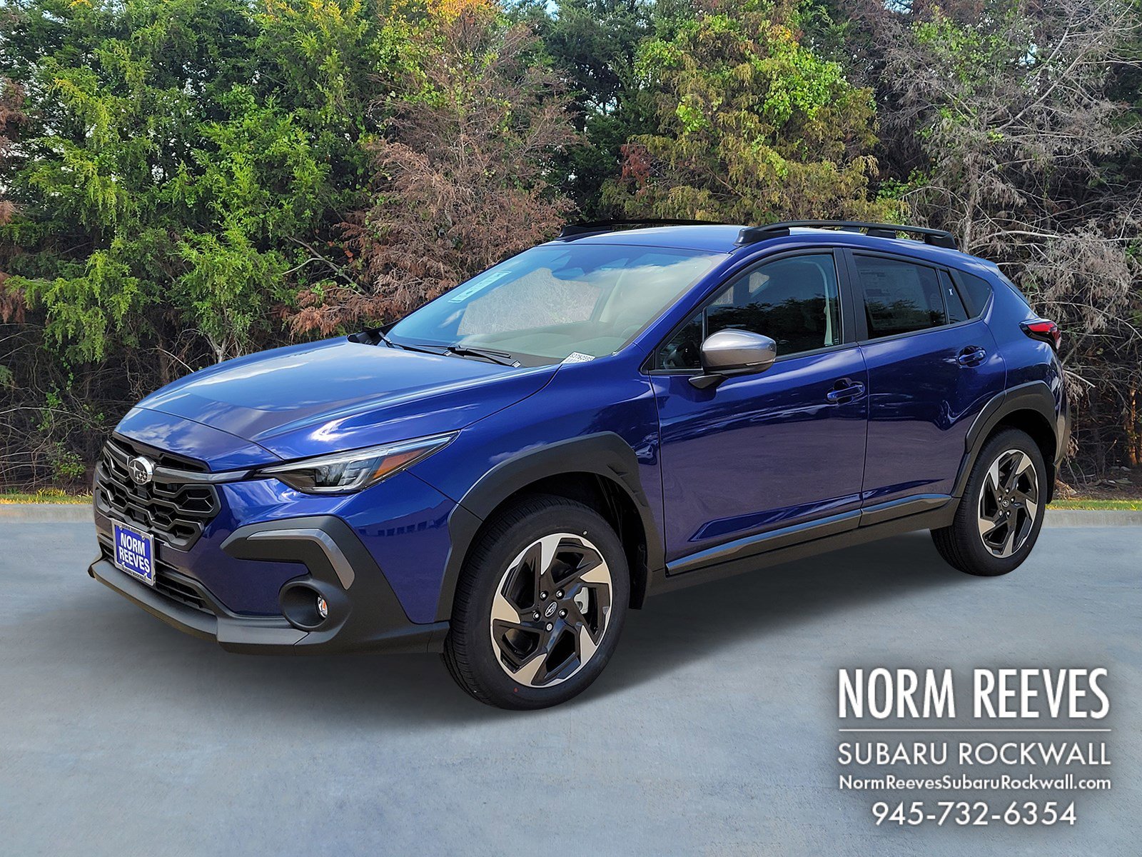 2025 Subaru Crosstrek