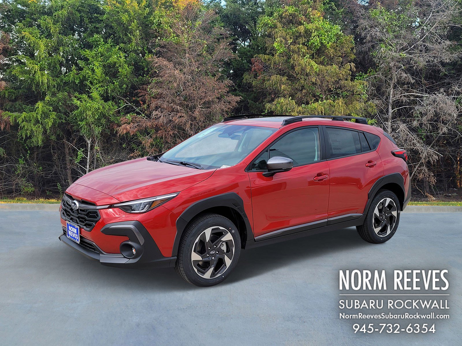 2025 Subaru Crosstrek