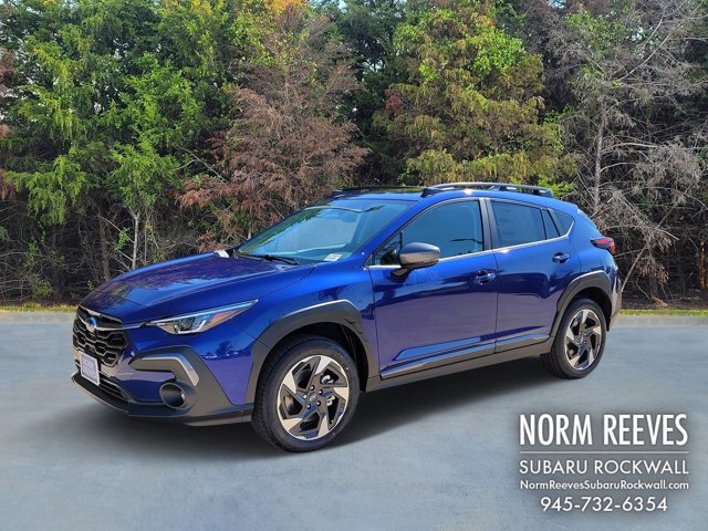 2025 Subaru Crosstrek