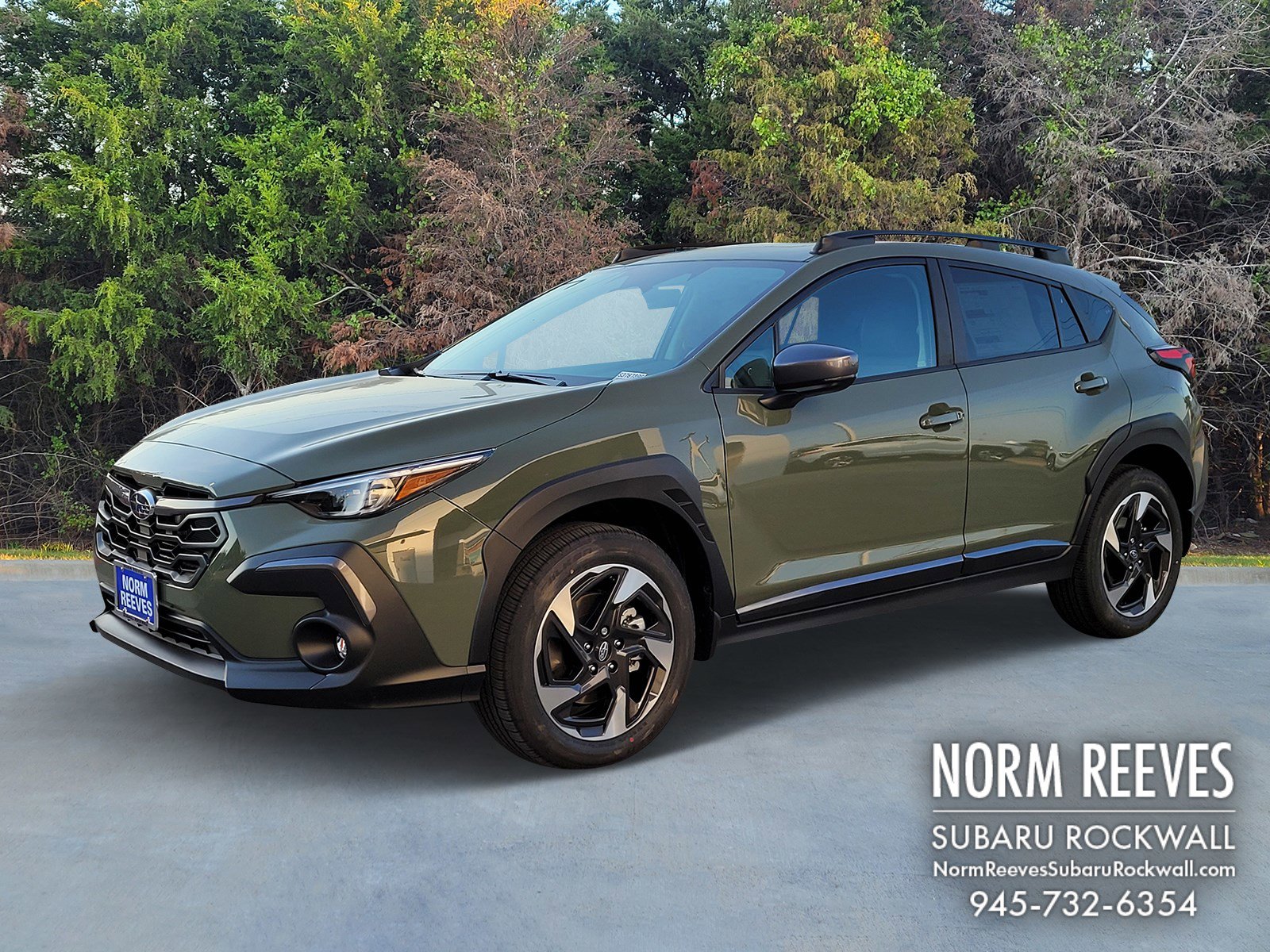 2025 Subaru Crosstrek