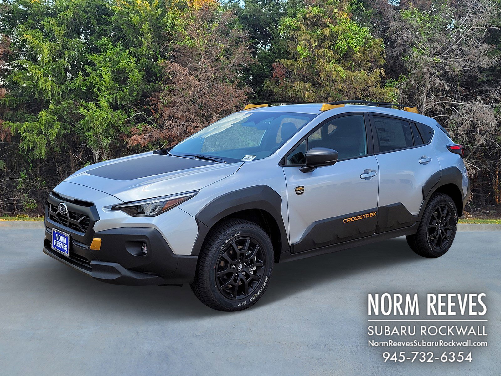 2025 Subaru Crosstrek