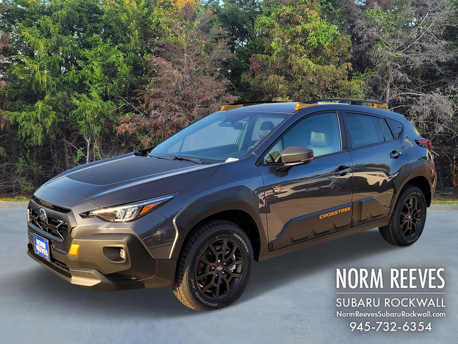 2025 Subaru Crosstrek