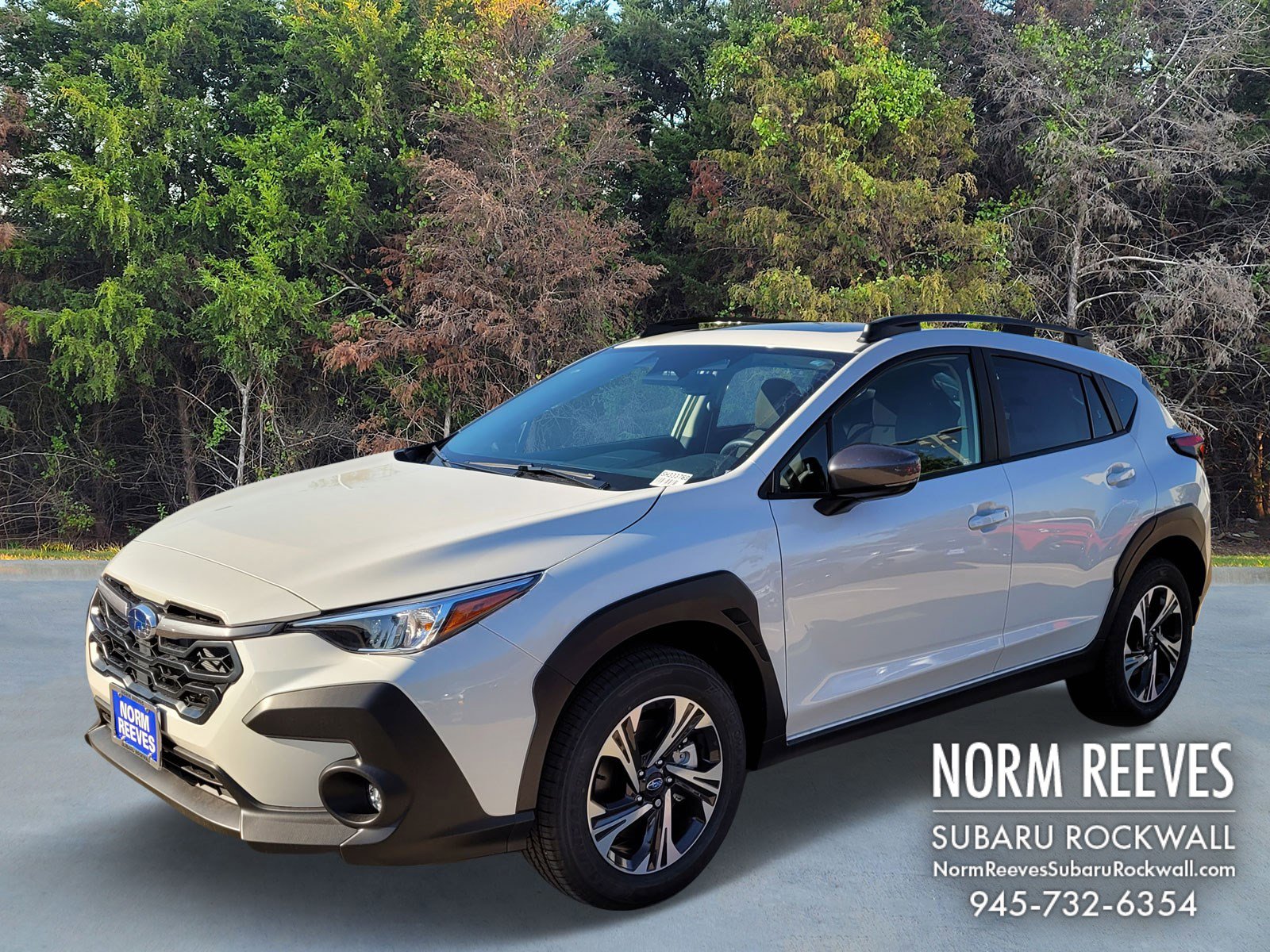 2025 Subaru Crosstrek