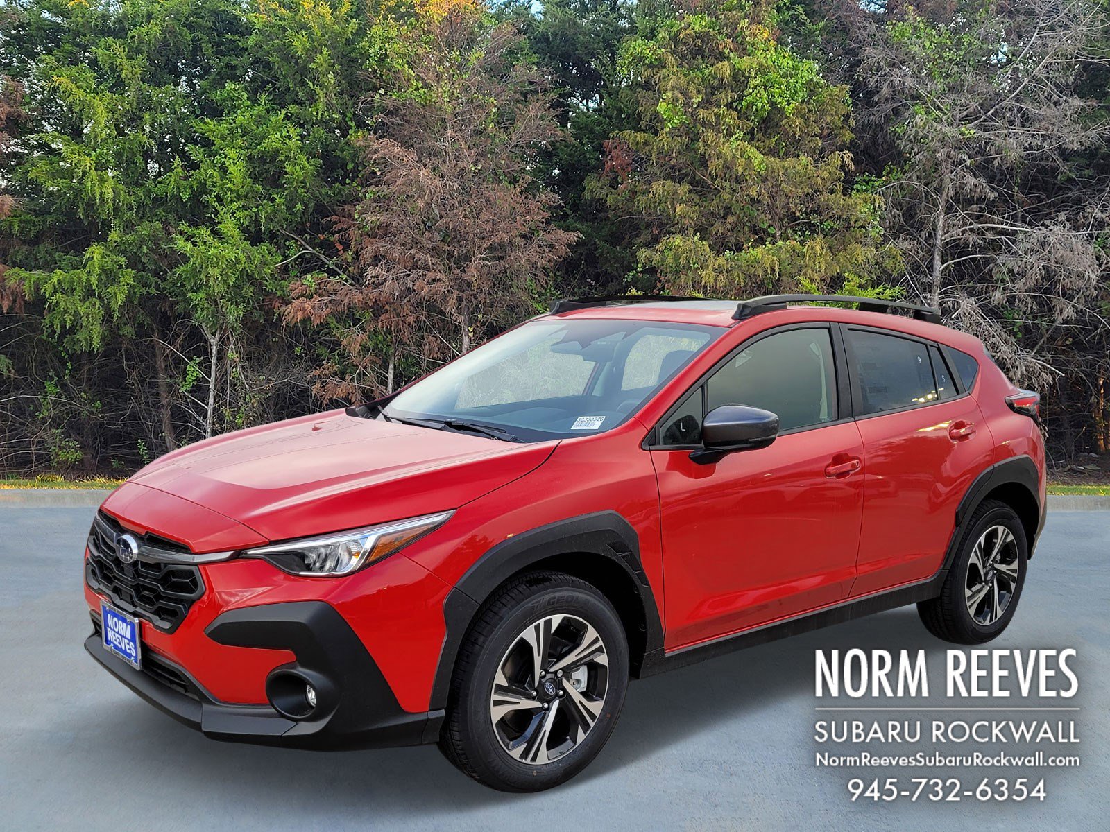 2025 Subaru Crosstrek